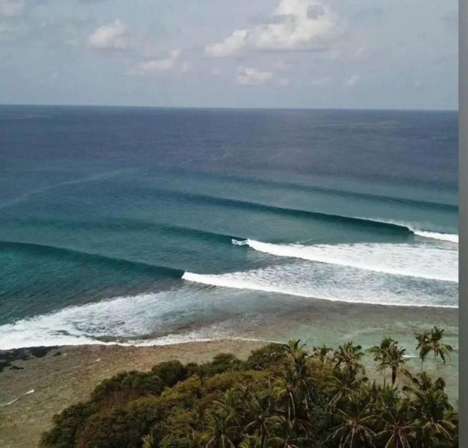 Отель Eq Surf Retreat Мули Экстерьер фото