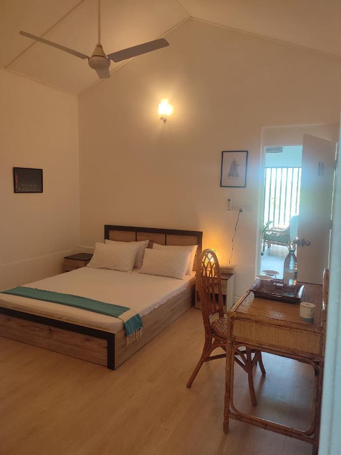 Отель Eq Surf Retreat Мули Экстерьер фото