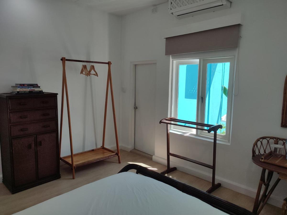 Отель Eq Surf Retreat Мули Экстерьер фото