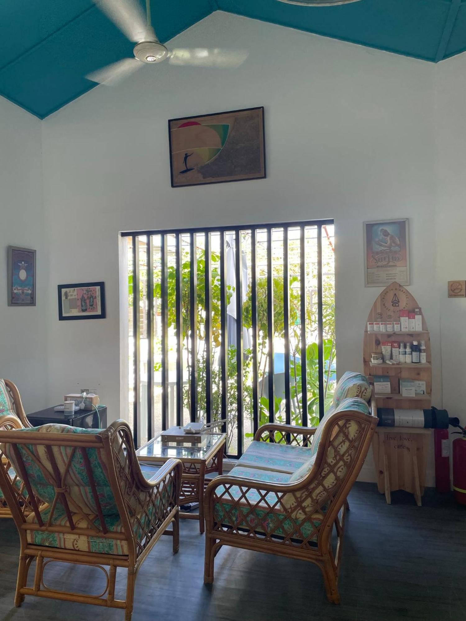 Отель Eq Surf Retreat Мули Экстерьер фото