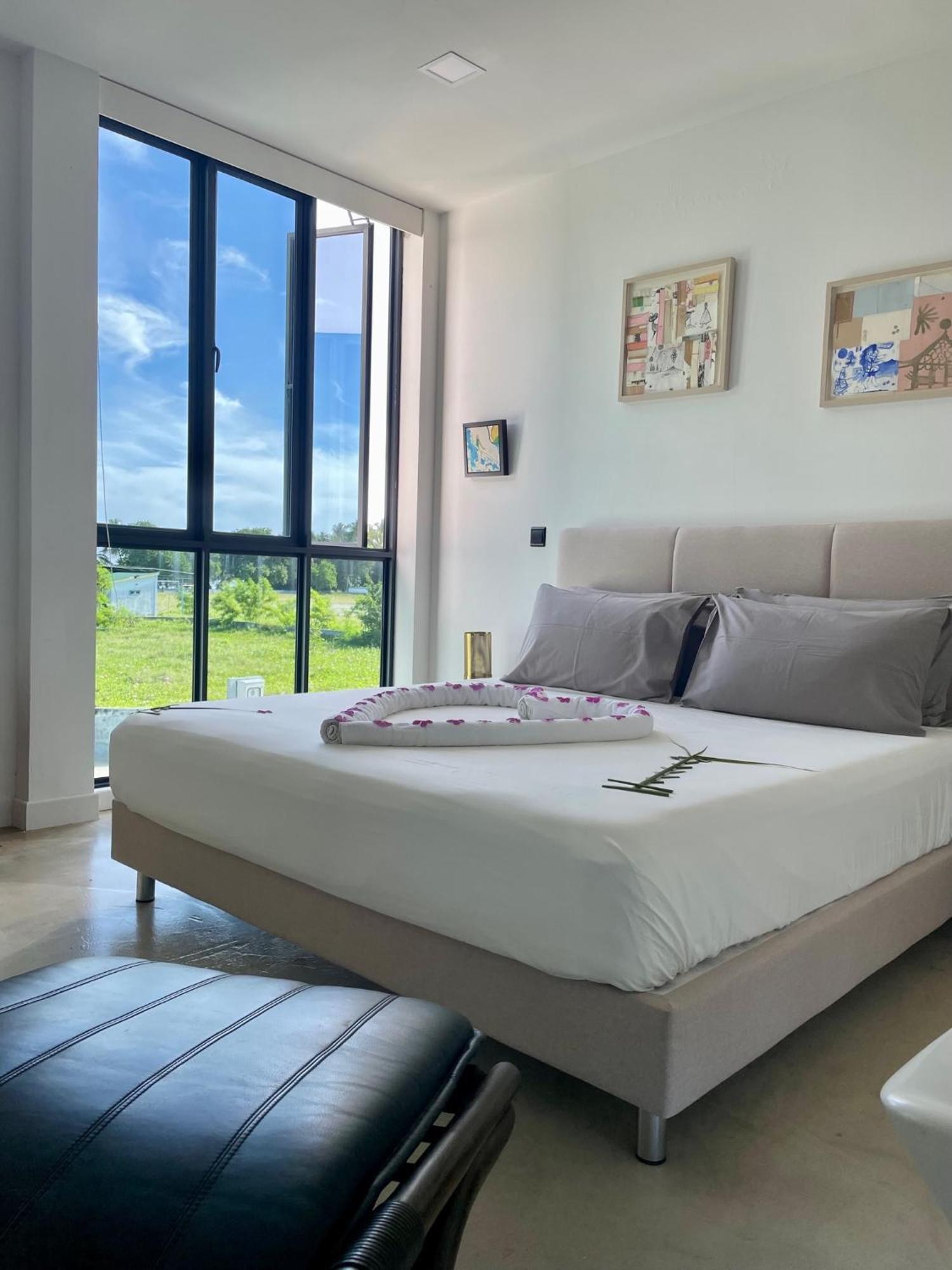 Отель Eq Surf Retreat Мули Экстерьер фото