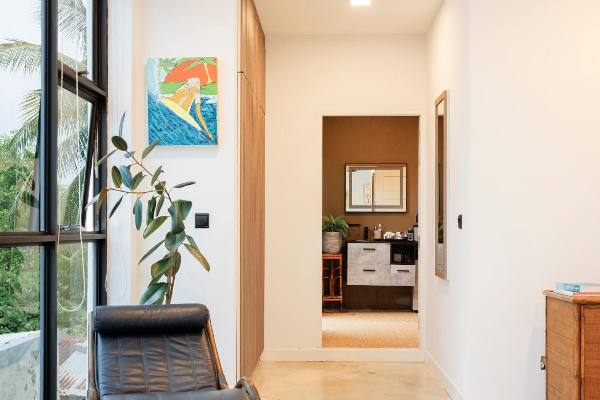 Отель Eq Surf Retreat Мули Экстерьер фото