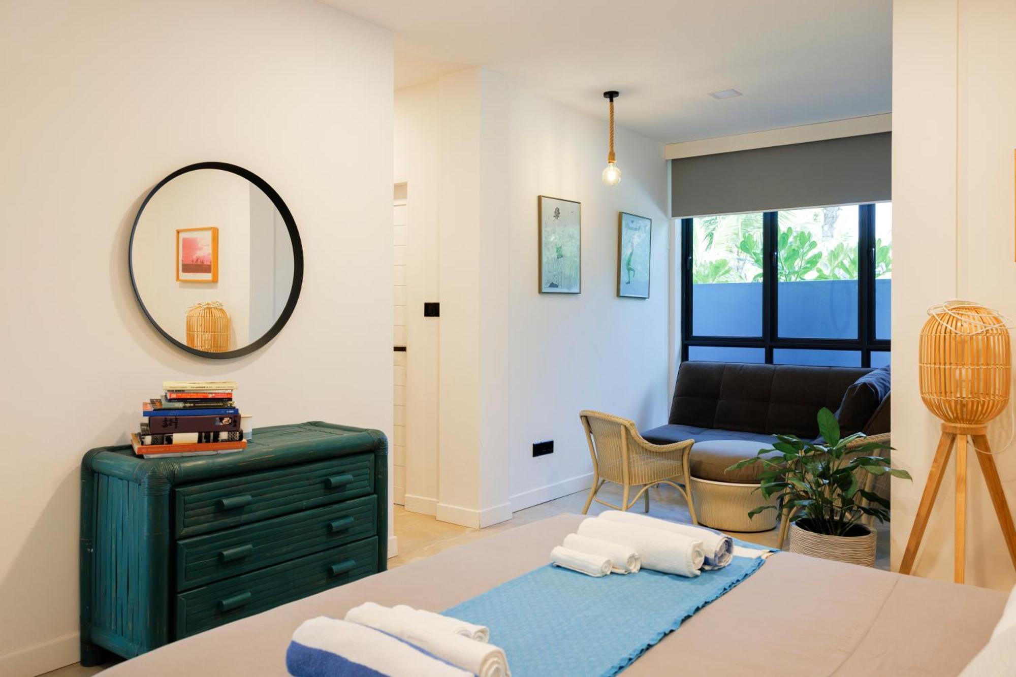 Отель Eq Surf Retreat Мули Экстерьер фото