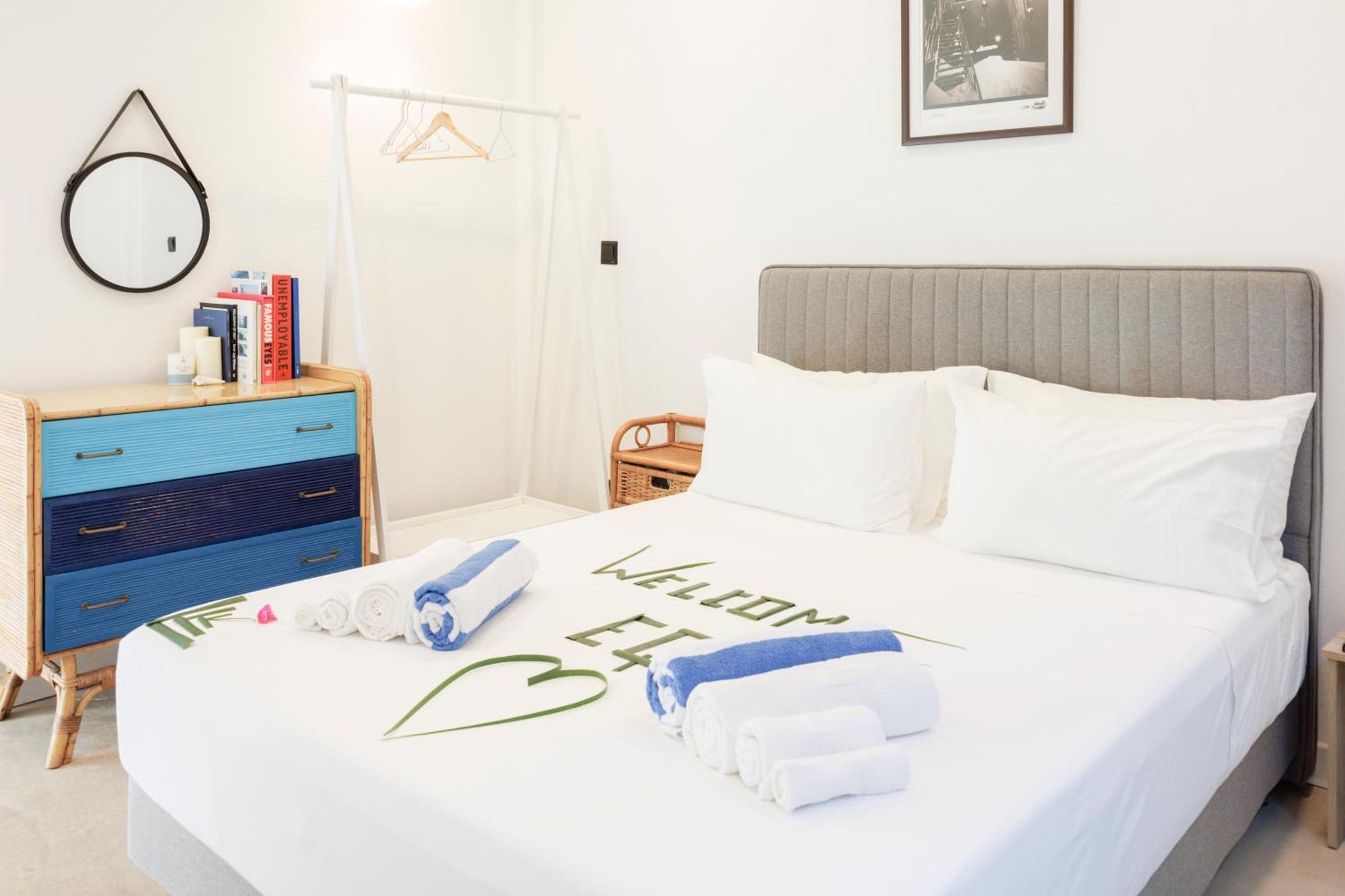 Отель Eq Surf Retreat Мули Экстерьер фото