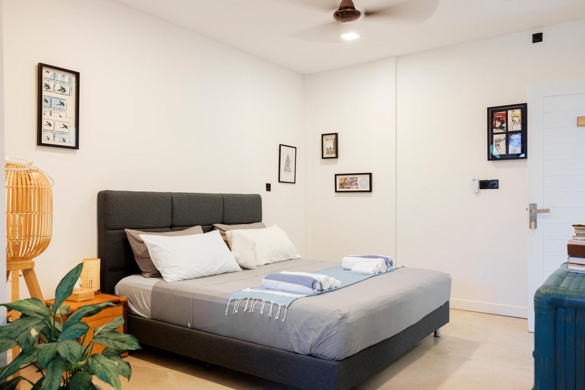 Отель Eq Surf Retreat Мули Экстерьер фото