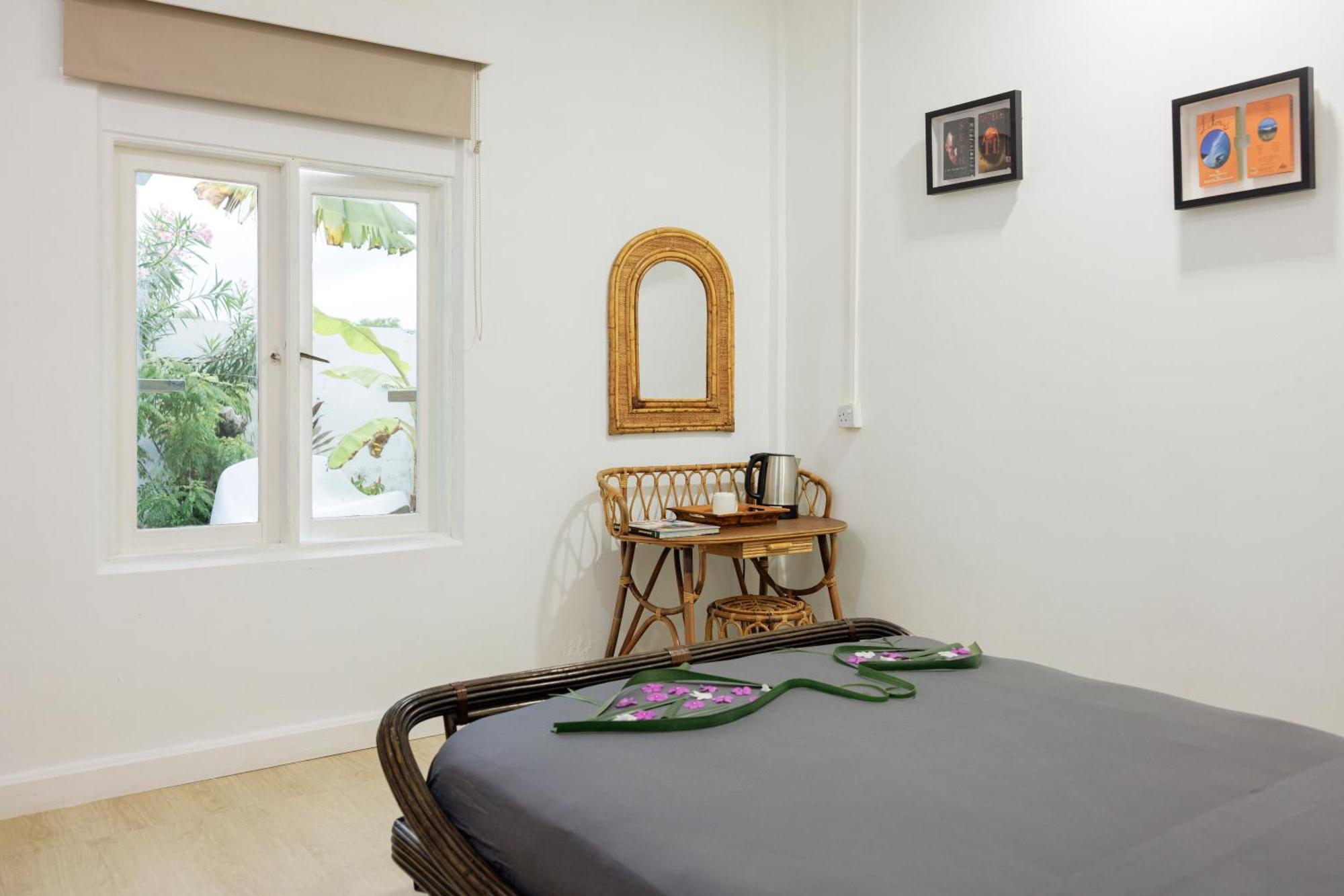 Отель Eq Surf Retreat Мули Экстерьер фото