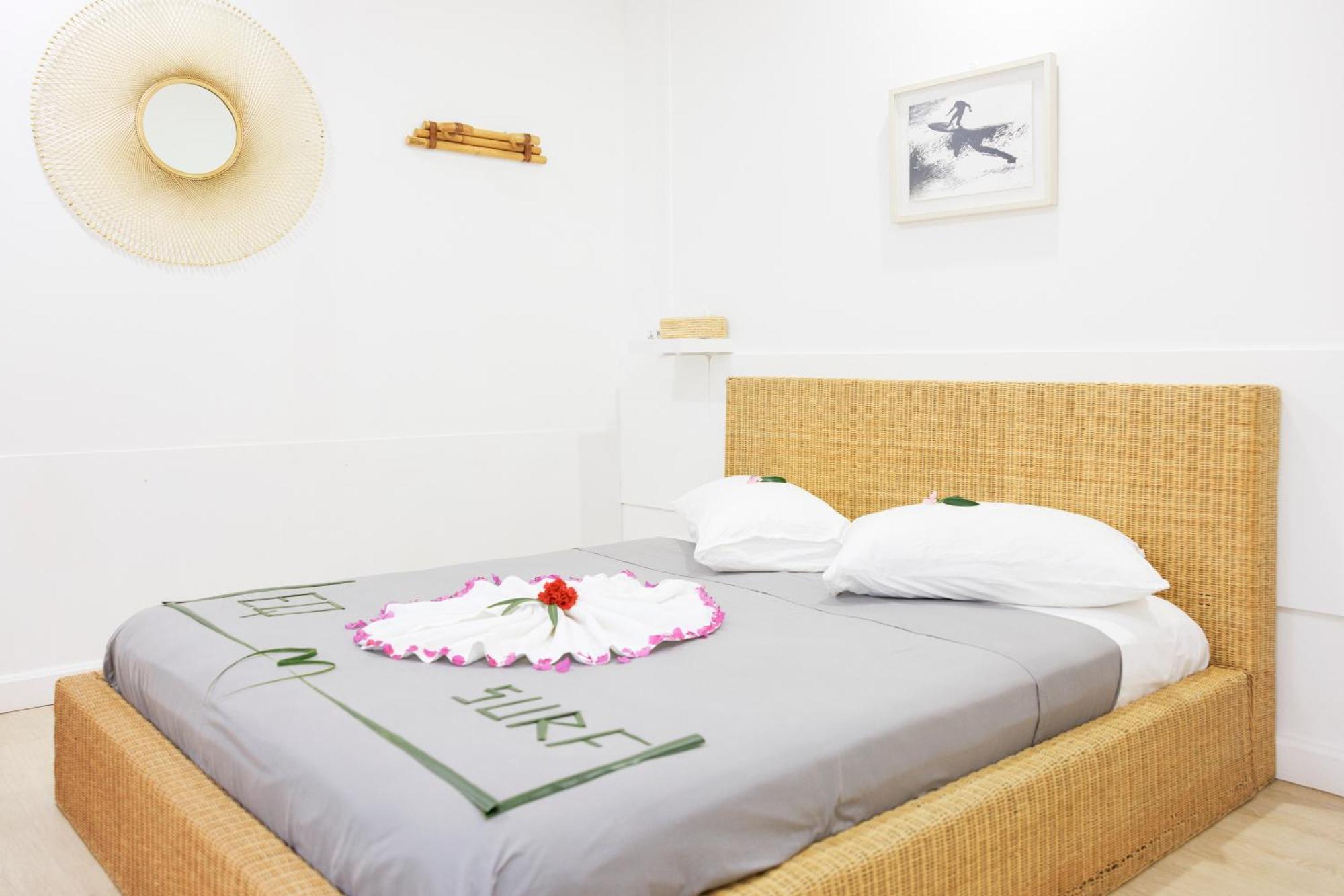 Отель Eq Surf Retreat Мули Экстерьер фото